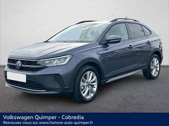 Voitures D'occasion À Quimper | Volkswagen Taigo 1.0 Tsi 116Ch Vw Edition Dsg7