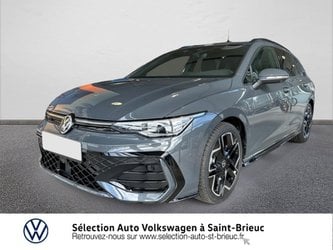 Voitures D'occasion À Saint-Brieuc | Volkswagen Golf Sw 1.5 Etsi Evo2 150Ch R-Line Dsg7