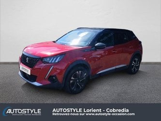 Voitures D'occasion À Lanester | Peugeot 2008 1.5 Bluehdi 100Ch S&S Gt Line