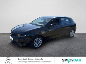 Voitures D'occasion À Yffiniac | Opel Astra 1.2 Turbo Hybrid 136Ch Edition E-Dct6
