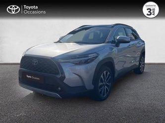 Voitures D'occasion À Noyal-Pontivy | Toyota Corolla Cross 1.8 140Ch Style Comfort
