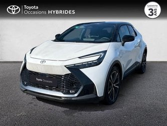 Voitures D'occasion À Lannion | Toyota C-Hr 1.8 140Ch Collection Ng23