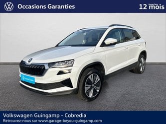 Voitures D'occasion À Guingamp | Škoda Karoq 2.0 Tdi 116Ch Scr Business Dsg7