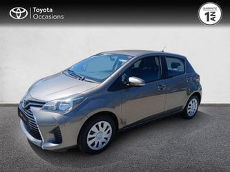 Voitures D'occasion À Ploërmel | Toyota Yaris 69 Vvt-I France 5P