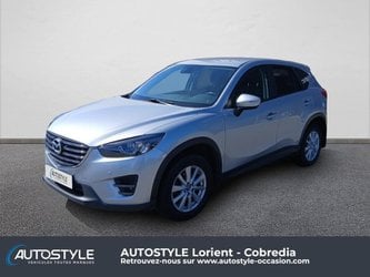 Voitures D'occasion À Lanester | Mazda Cx-5 2.2 Skyactiv-D 150 Dynamique 4X2