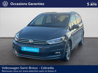 Voitures D'occasion À Saint-Brieuc | Volkswagen Touran 1.5 Tsi Evo 150Ch Vw Edition Dsg7 7 Places