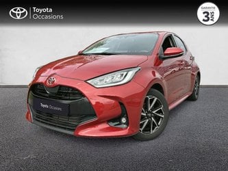Toyota d'occasion à quimper | Yaris 120 vvt-i design 5p my21