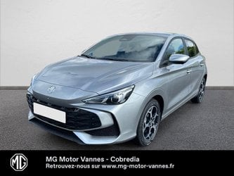 MG d'occasion à theix-noyalo | MG3 hybrid+ 195ch luxury