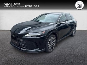 Voitures D'occasion À Brest | Lexus Rx 450H+ Luxe 4Wd My24