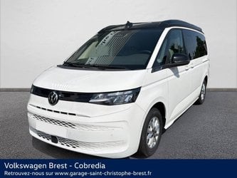 Voitures D'occasion À Brest | Volkswagen California 2.0 Tdi 150Ch Coast Dsg7