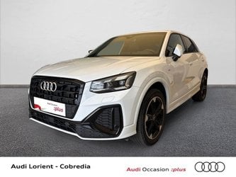 Voitures D'occasion À Lanester | Audi Q2 35 Tfsi 150Ch S Line S Tronic 7