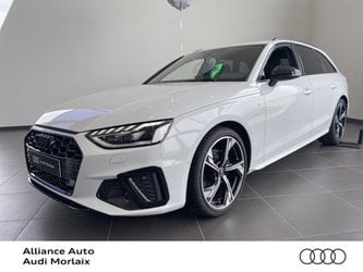 Voitures D'occasion À Saint-Martin-Des-Champs | Audi A4 Avant 35 Tdi 163Ch Competition S Tronic 7