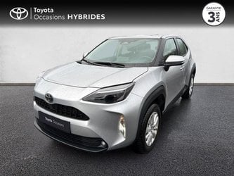 Voitures D'occasion À Morlaix | Toyota Yaris Cross 116H Dynamic Business Mc24