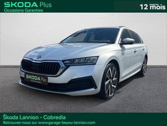 Škoda d'occasion à lannion | Octavia Combi 1.4 tsi phev iv 204ch business dsg6e euro6d-ap