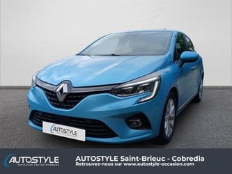 Renault d'occasion à yffiniac | Clio 1.0 tce 100ch intens