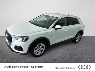 Voitures D'occasion À Saint-Brieuc | Audi Q3 45 Tfsi E 245Ch Business Line S Tronic 6