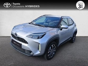 Voitures D'occasion À Brest | Toyota Yaris Cross 116H Design Mc24