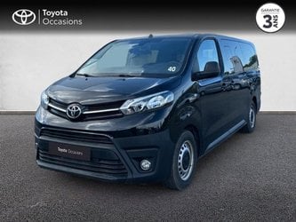 Voitures D'occasion À Lannion | Toyota Proace Combi Long 2.0 140 D-4D Dynamic Rc23