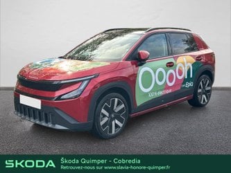 Voitures D'occasion À Quimper | Škoda Epiq 211Ch 55 Clever