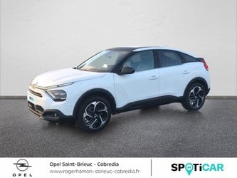 Voitures D'occasion À Yffiniac | Citroën C4 Puretech 130Ch S&S Shine Eat8