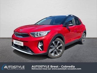 Voitures D'occasion À Brest | Kia Stonic 1.0 T-Gdi 120Ch Mhev Launch Edition Dct7
