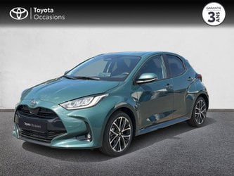 Voitures D'occasion À Plérin | Toyota Yaris Hybride 116Ch Design My26 Véhicule Neuf