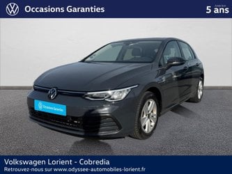 Voitures D'occasion À Lanester | Volkswagen Golf 1.5 Tsi Act Opf 130Ch Life