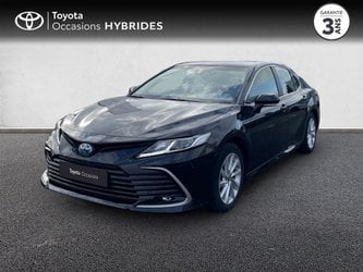 Voitures D'occasion À Plérin | Toyota Camry 2.5 Hybride 218Ch Dynamic Business + Programme Beyo...