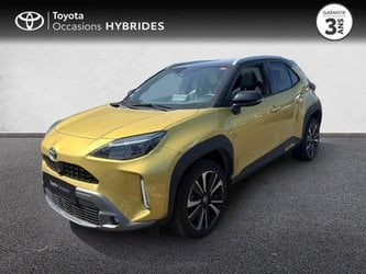 Voitures D'occasion À Vannes | Toyota Yaris Cross 116H Première Awd-I My21