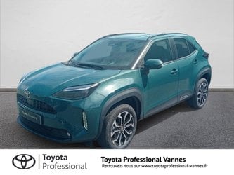 Voitures D'occasion À Vannes | Toyota Yaris Cross 130H Design My26