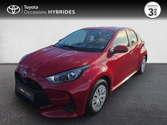 Voitures D'occasion À Vannes | Toyota Yaris 116H Dynamic 5P My22