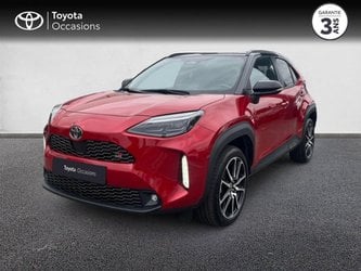Voitures D'occasion À Noyal-Pontivy | Toyota Yaris Cross 130H Gr Sport Mc24