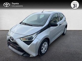 Toyota d'occasion à pluneret | Aygo 1.0 vvt-i 72ch x-pro 5p