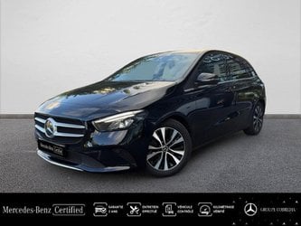 Voitures D'occasion À Saint-Malo | Mercedes-Benz Classe B 180D 2.0 116Ch Style Line Edition 8G-Dct