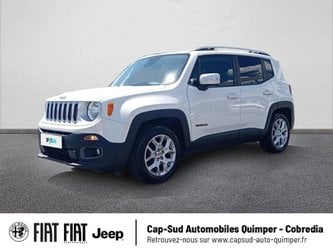 Jeep d'occasion à quimper | Renegade 1.4 multiair s&s 140ch limited