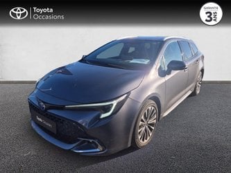 Voitures D'occasion À Vannes | Toyota Corolla 1.8 140Ch Design My24