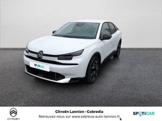 Voitures D'occasion À Lannion | Citroën C4 Electrique 156Ch (Autonomie Étendue) Max Automatique
