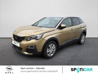 Voitures D'occasion À Yffiniac | Peugeot 3008 1.5 Bluehdi 130Ch E6.C Active Business S&S Eat8