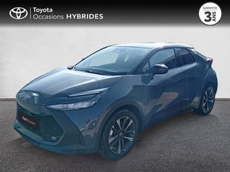 Voitures D'occasion À Brest | Toyota C-Hr 1.8 Hybride 140Ch Graphic My26