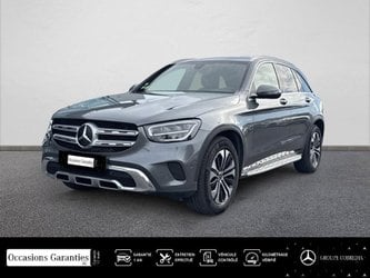 Mercedes-Benz d'occasion à brest | GLC 220 d 194ch business line 4matic 9g-tronic