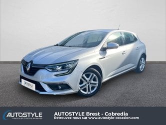 Renault d'occasion à brest | Mégane 1.3 tce 140ch fap business edc
