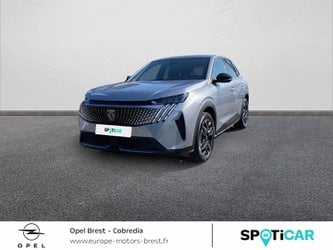 Voitures D'occasion À Brest | Peugeot 3008 1.2 Hybrid 145Ch Allure E-Dcs6