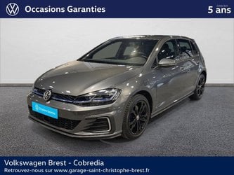 Voitures D'occasion À Brest | Volkswagen Golf 1.4 Tsi 204Ch Hybride Rechargeable Gte Dsg6 Euro6D...