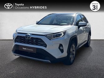 Voitures D'occasion À Lanester | Toyota Rav4 Hybride 218Ch Lounge 2Wd