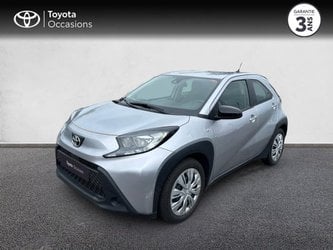 Voitures D'occasion À Vannes | Toyota Aygo X 1.0 Vvt-I 72Ch Dynamic My23
