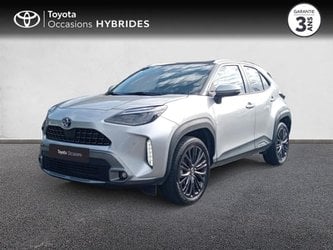 Voitures D'occasion À Lanester | Toyota Yaris Cross 116H Trail My22