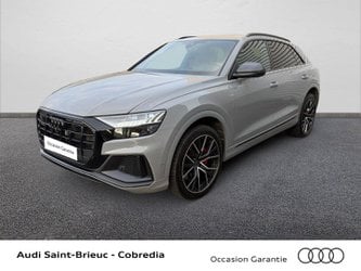 Voitures D'occasion À Saint-Brieuc | Audi Q8 60 Tfsi E 462Ch Compétition Quattro Tiptronic 8