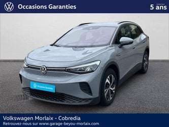 Voitures D'occasion À Morlaix | Volkswagen Id.4 148Ch Pure 52 Kwh Life Plus