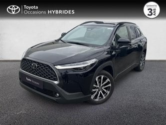 Voitures D'occasion À Noyal-Pontivy | Toyota Corolla Cross 2.0 197Ch Style Comfort