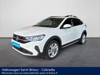 Voitures D'occasion À Saint-Brieuc | Volkswagen Taigo 1.0 Tsi 116Ch Vw Edition Dsg7